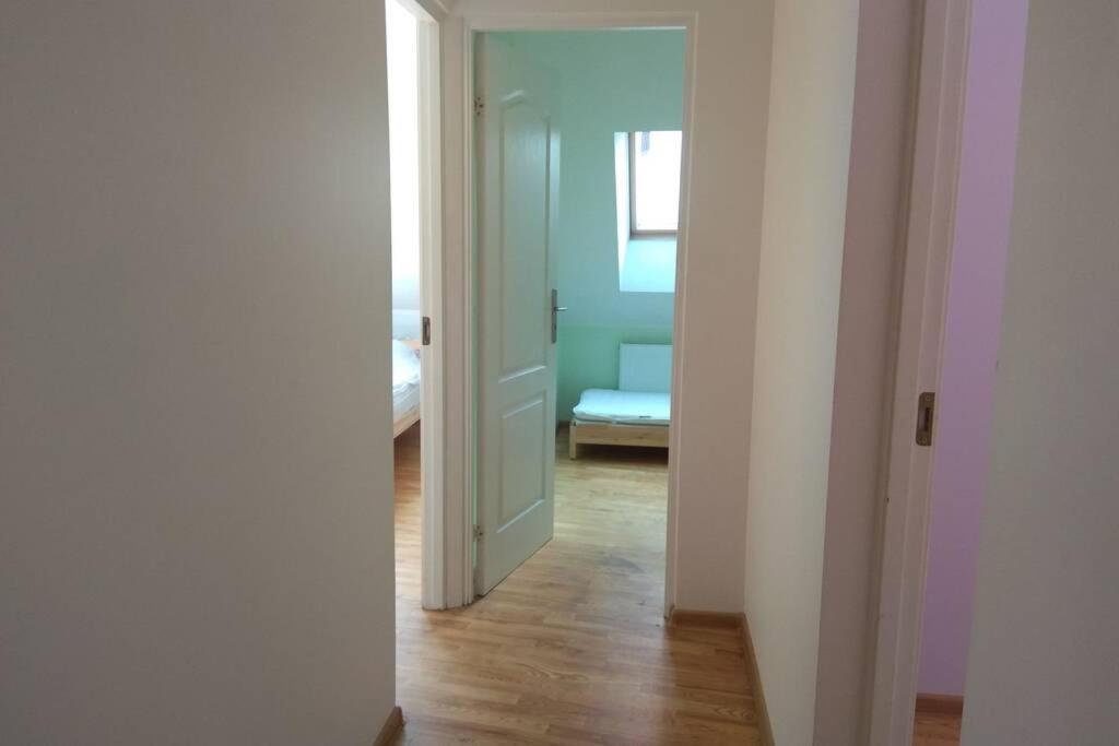 Private Sauna & 4 Bedrooms Old Town Rooftop * Wilna