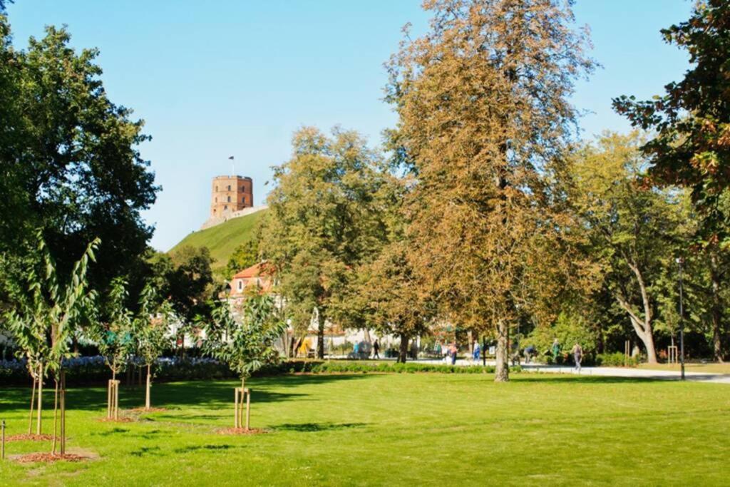 Private Sauna & 4 Bedrooms Old Town Rooftop VNO