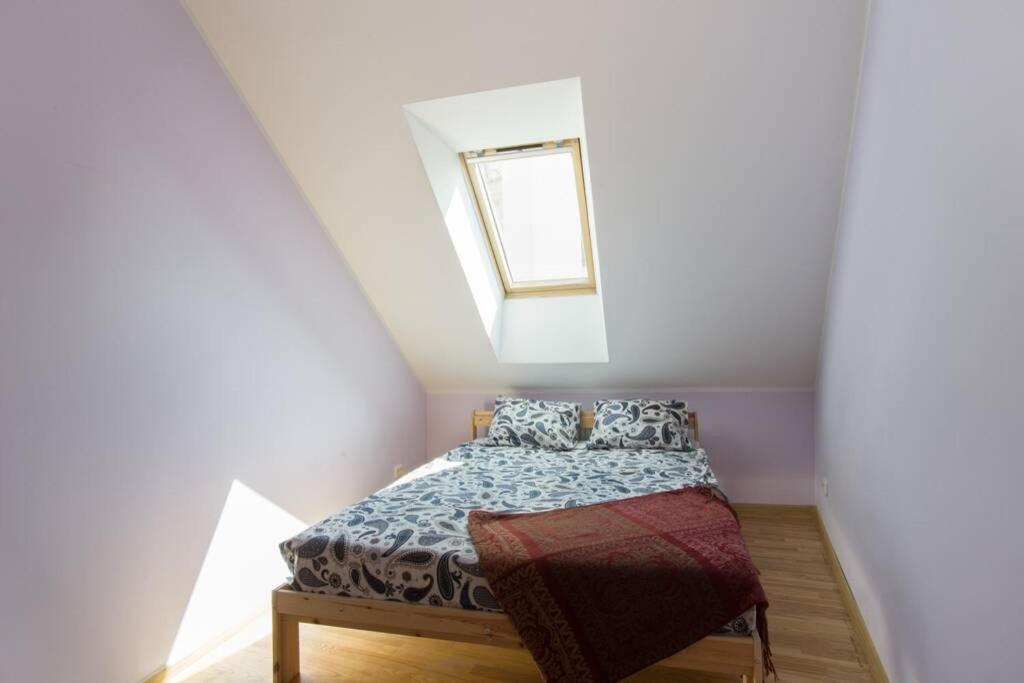 Private Sauna & 4 Bedrooms Old Town Rooftop