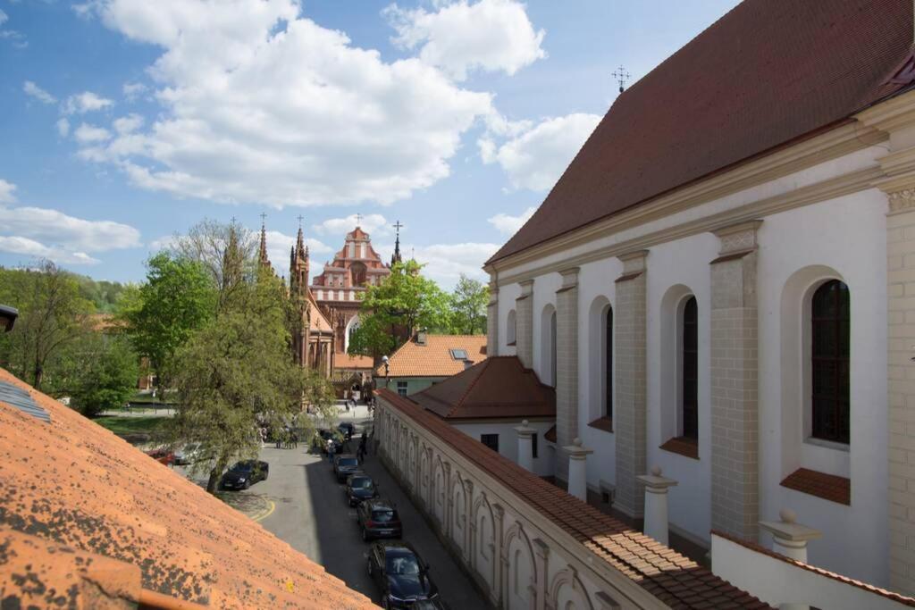 Private Sauna & 4 Bedrooms Old Town Rooftop *