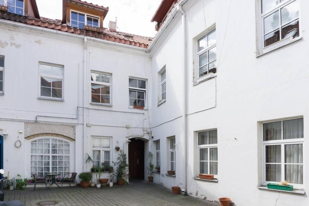 Private Sauna & 4 Bedrooms Old Town Rooftop * Wilna