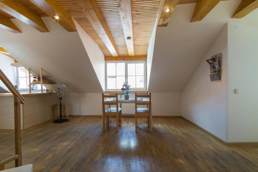 Apartment Private Sauna & 4 Bedrooms Old Town Rooftop