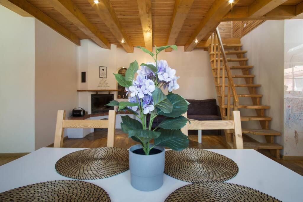 Private Sauna & 4 Bedrooms Old Town Rooftop